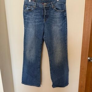 Lucky Brand Easy Rider - Size 14, short inseam